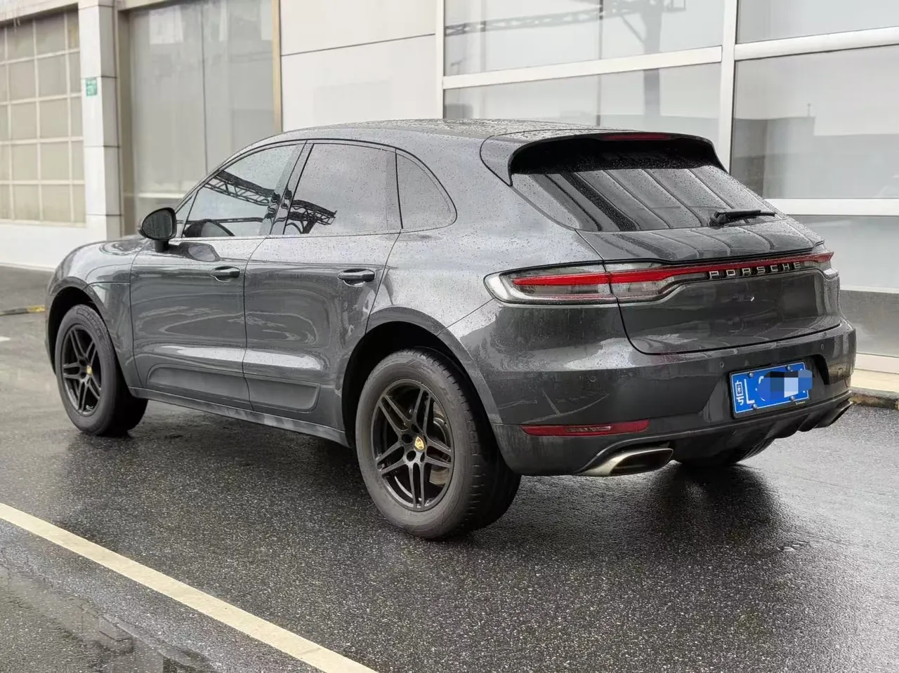Porsche Macan (Imported) 2020 Macan 2.0T Automatic Gear 7