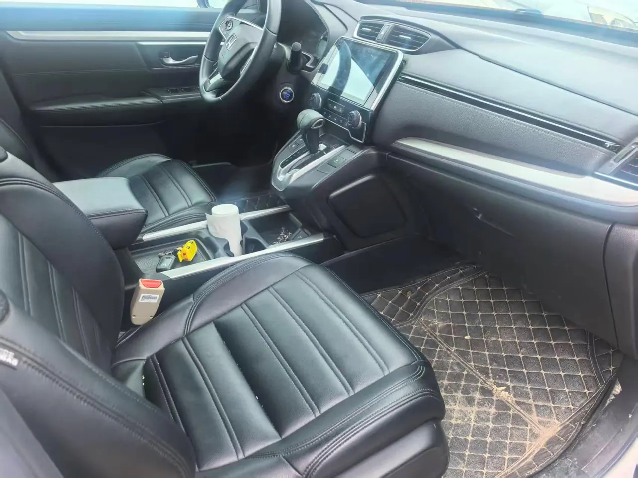 Honda 2020 CR-V 1.5T Stepless 240TURBO Shining Edition Two-Drive Comfort Edition Automatic Gear 2