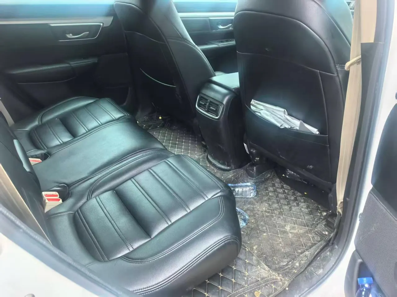 Honda 2020 CR-V 1.5T Stepless 240TURBO Shining Edition Two-Drive Comfort Edition Automatic Gear 3