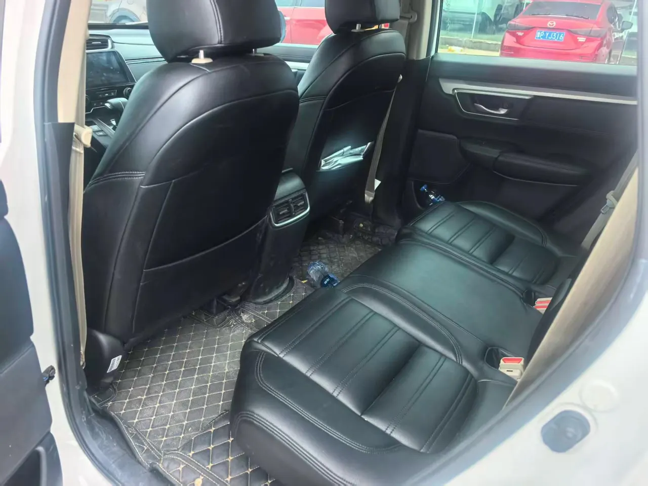 Honda 2020 CR-V 1.5T Stepless 240TURBO Shining Edition Two-Drive Comfort Edition Automatic Gear 6