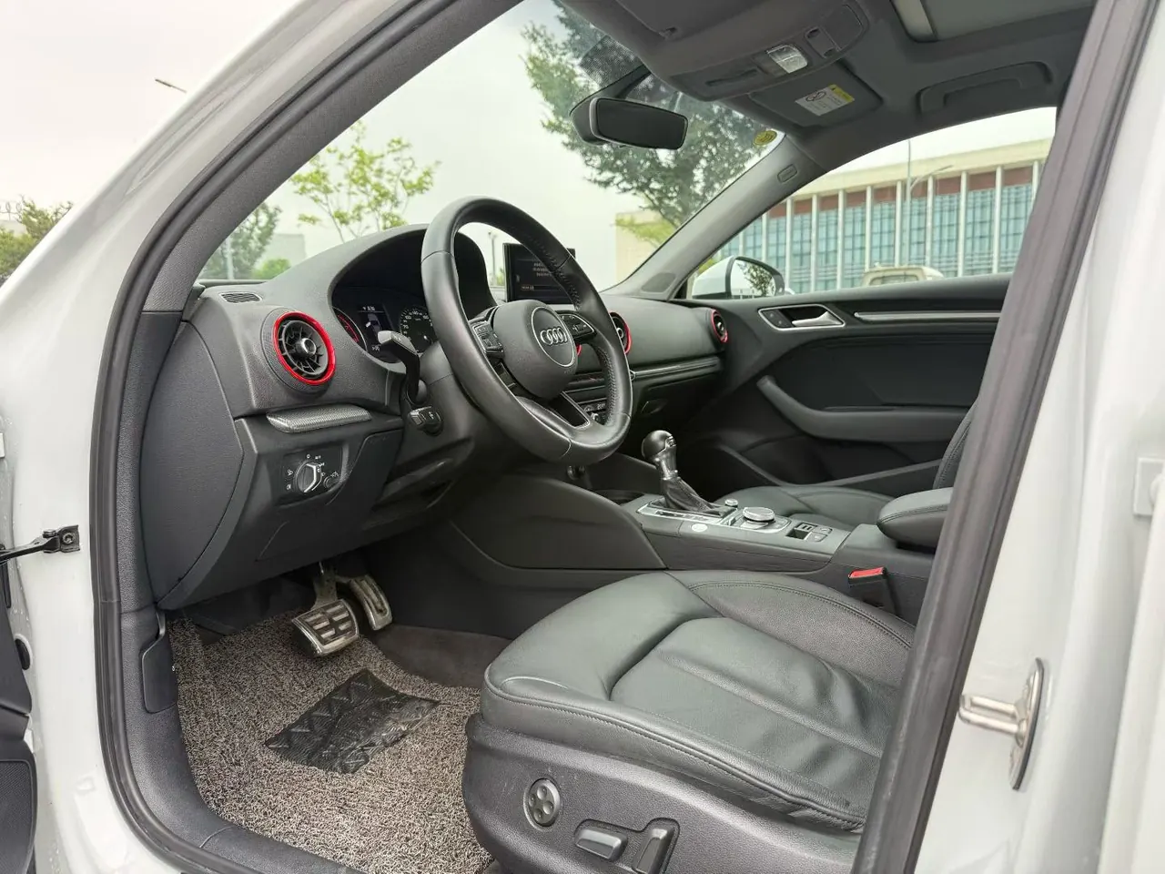 Audi 2020 A3 Limousine 1.4TFSI 35TFSI Fashion Automatic Gear 7