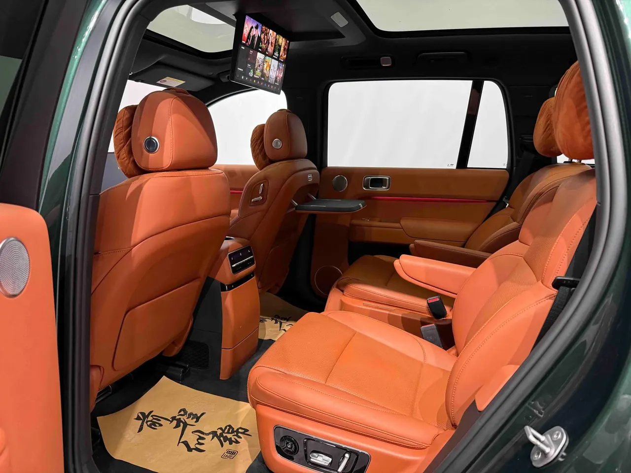 Li 2022 L9 1.5T Max Edition Automatic Gear 3