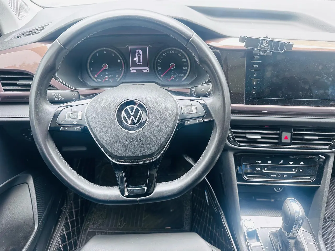 Volkswagen 2021 Tuyue 1.4TSI 280TSI Two-Drive Comfort Edition Automatic Gear 10