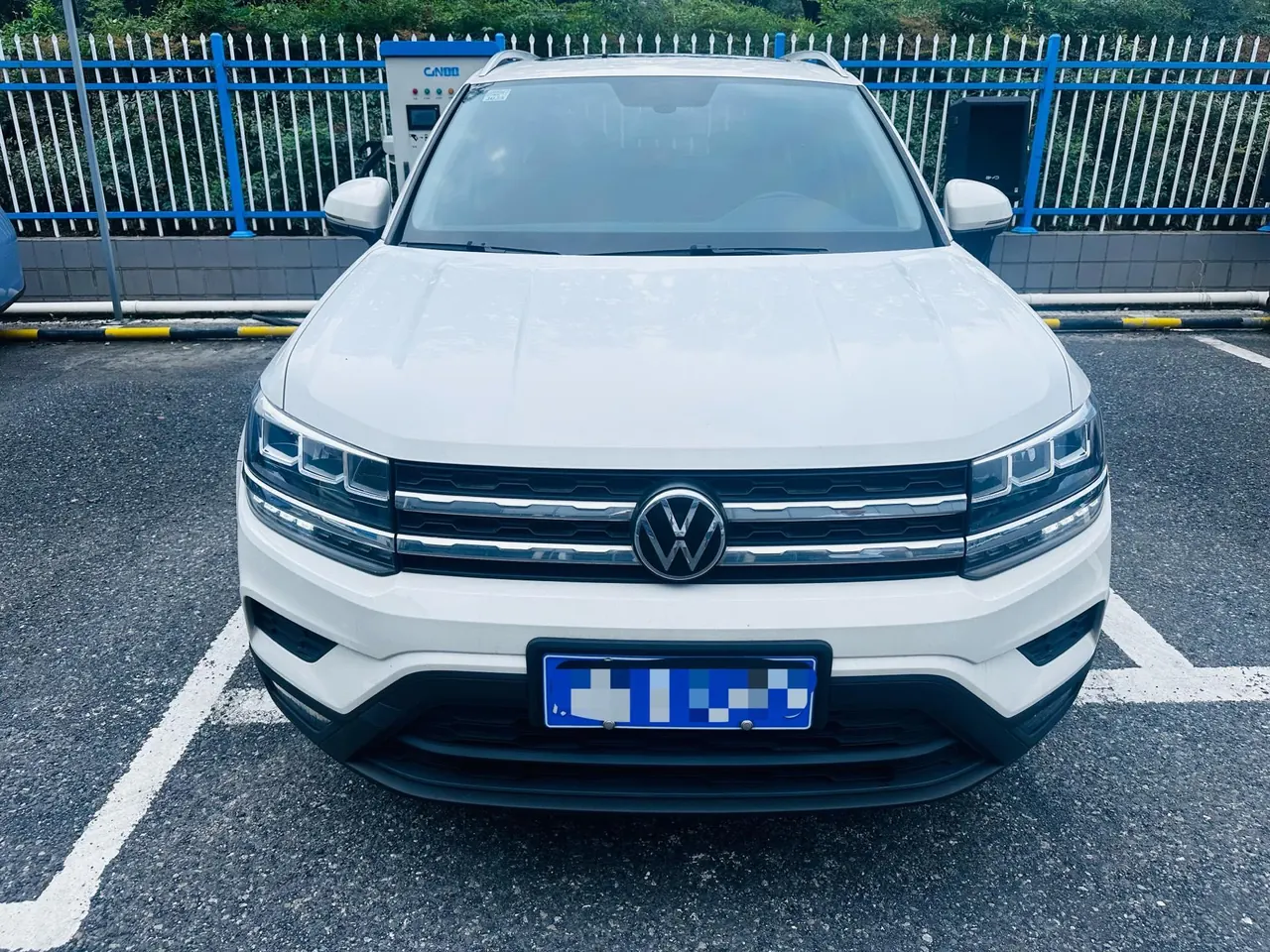 Volkswagen 2021 Tuyue 1.4TSI 280TSI Two-Drive Comfort Edition Automatic Gear 2