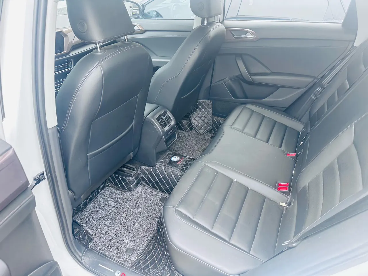 Volkswagen 2021 Tuyue 1.4TSI 280TSI Two-Drive Comfort Edition Automatic Gear 5