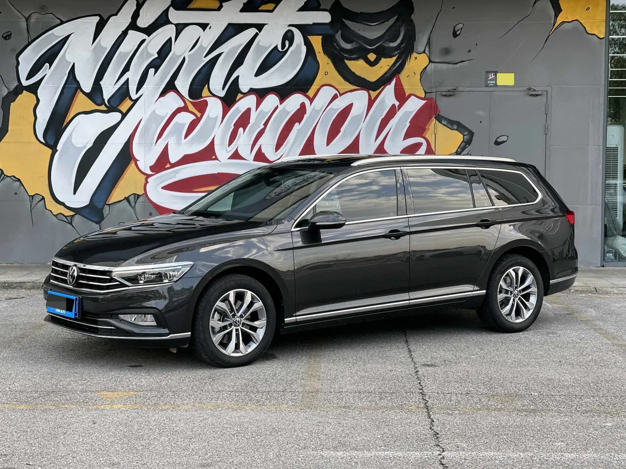 Volkswagen Magotan (Imported) 2021 Weilan 2.0TSI Free Edition Automatic Gear - View 1