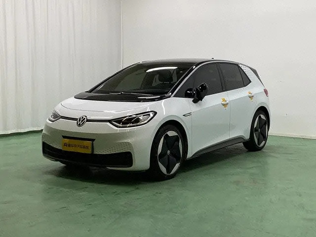 Open image lightbox: Volkswagen 2021 ID. 3 Pro Extremely Intelligent Automatic