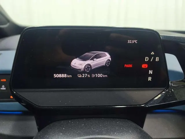 Volkswagen 2021 ID. 3 Pro Extremely Intelligent Automatic 9
