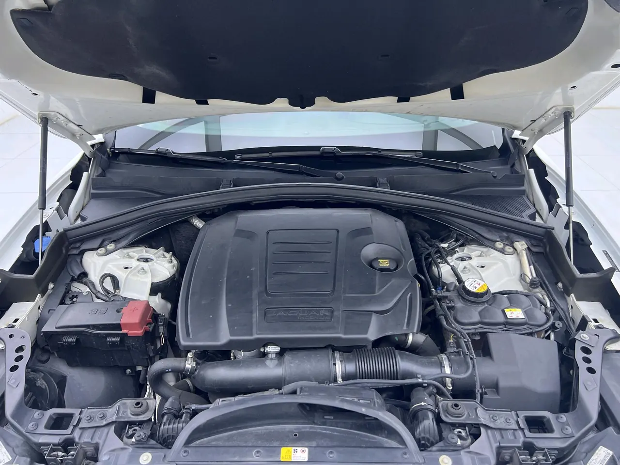 Jaguar F-PACE (Imported) 2020 F-PACE 2.0T City Premium Edition Automatic Gear 17