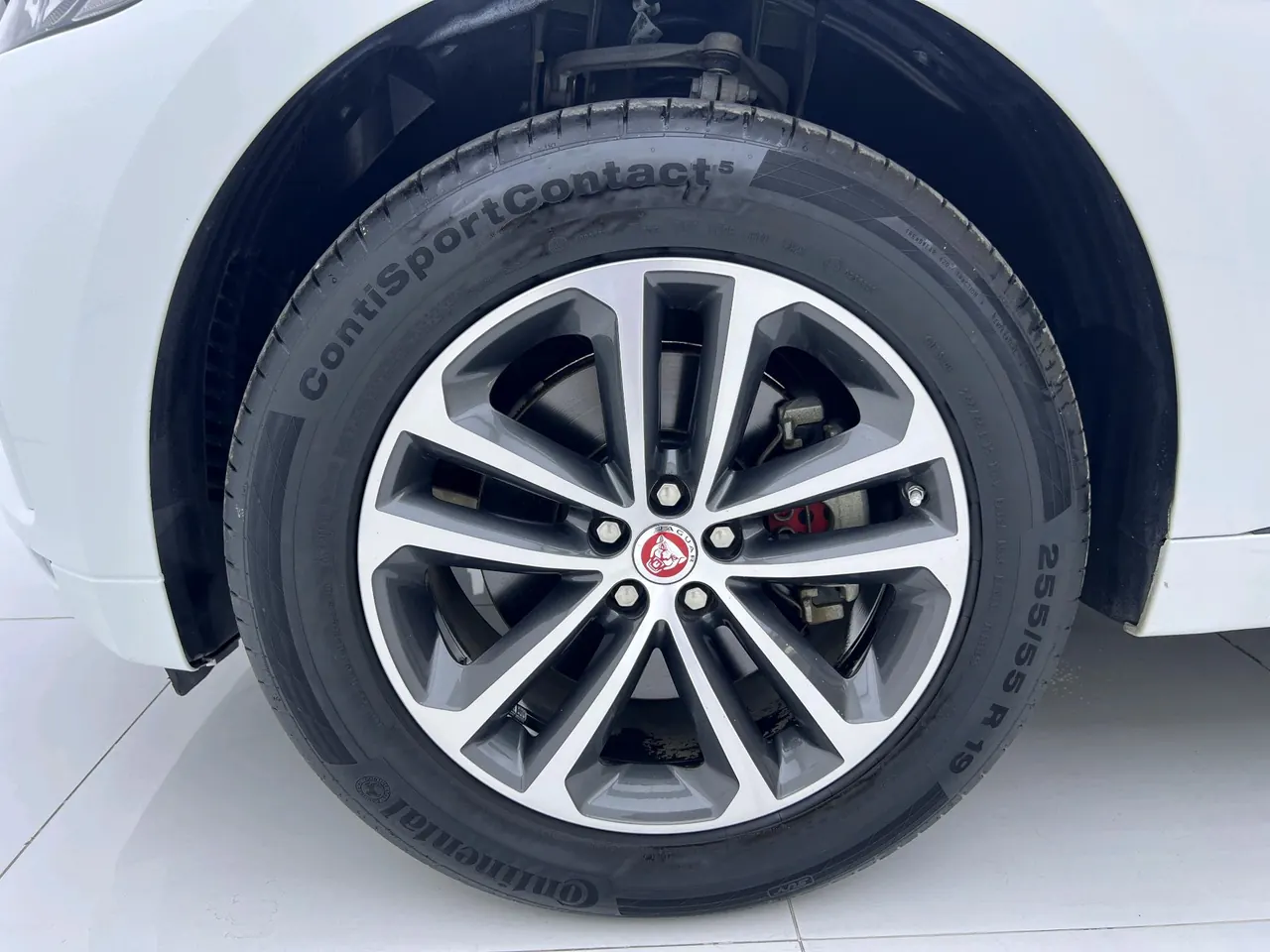 Jaguar F-PACE (Imported) 2020 F-PACE 2.0T City Premium Edition Automatic Gear 18