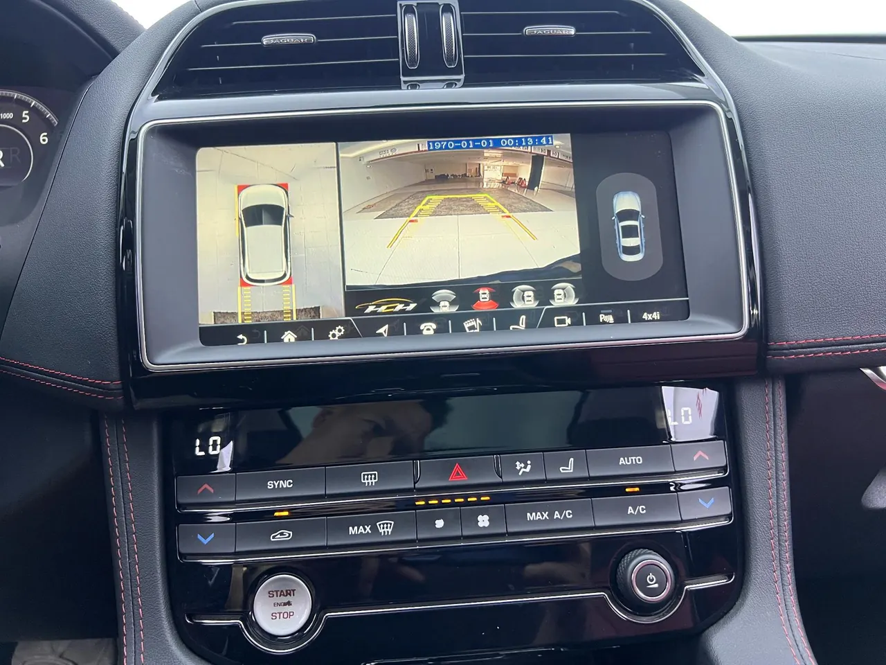 Jaguar F-PACE (Imported) 2020 F-PACE 2.0T City Premium Edition Automatic Gear 19
