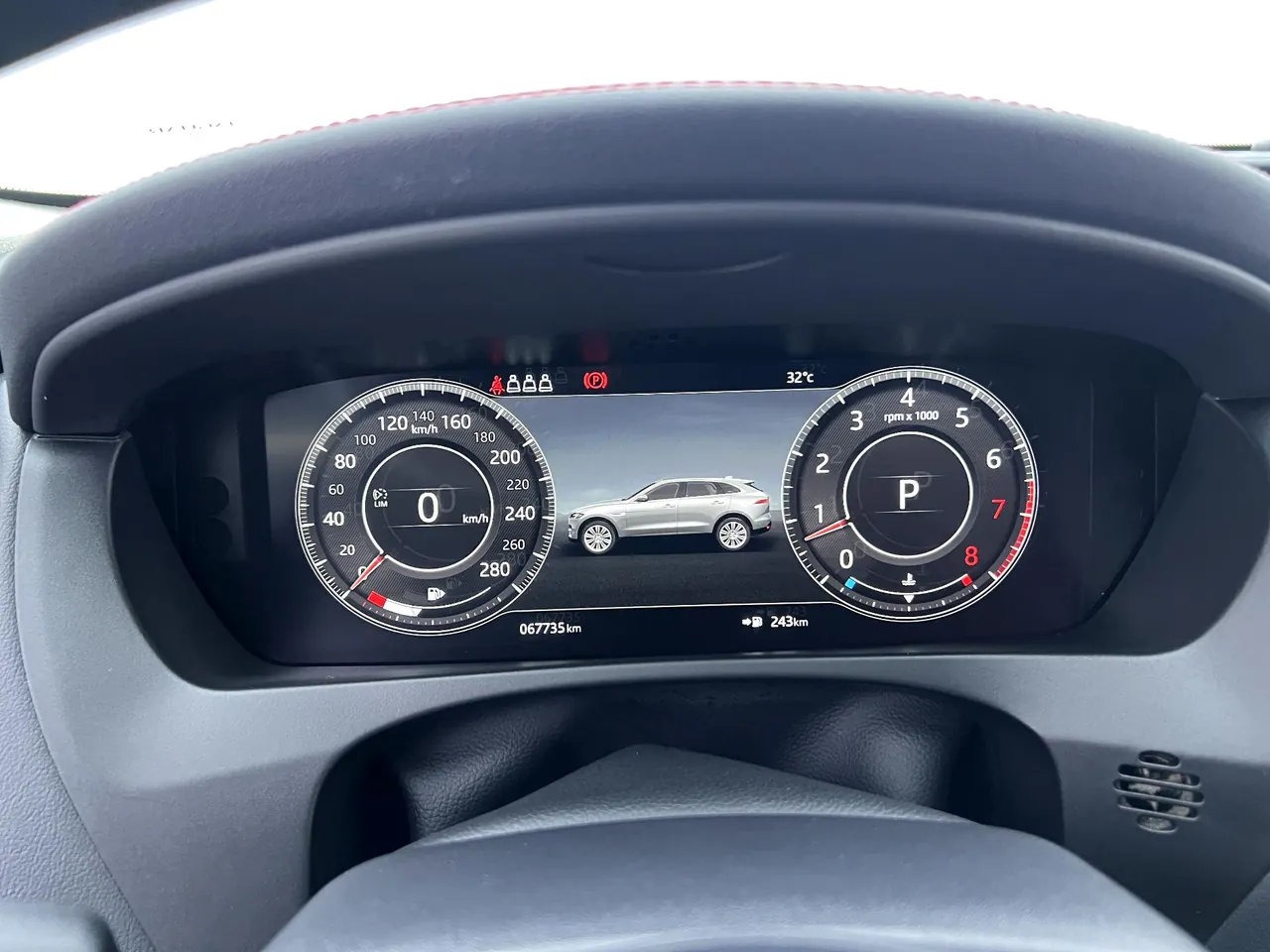 Jaguar F-PACE (Imported) 2020 F-PACE 2.0T City Premium Edition Automatic Gear 20