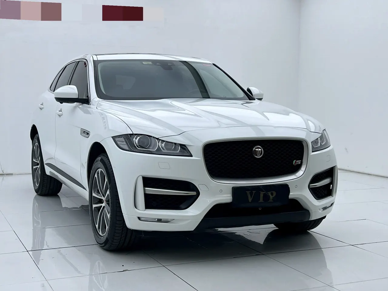 Jaguar F-PACE (Imported) 2020 F-PACE 2.0T City Premium Edition Automatic Gear 3