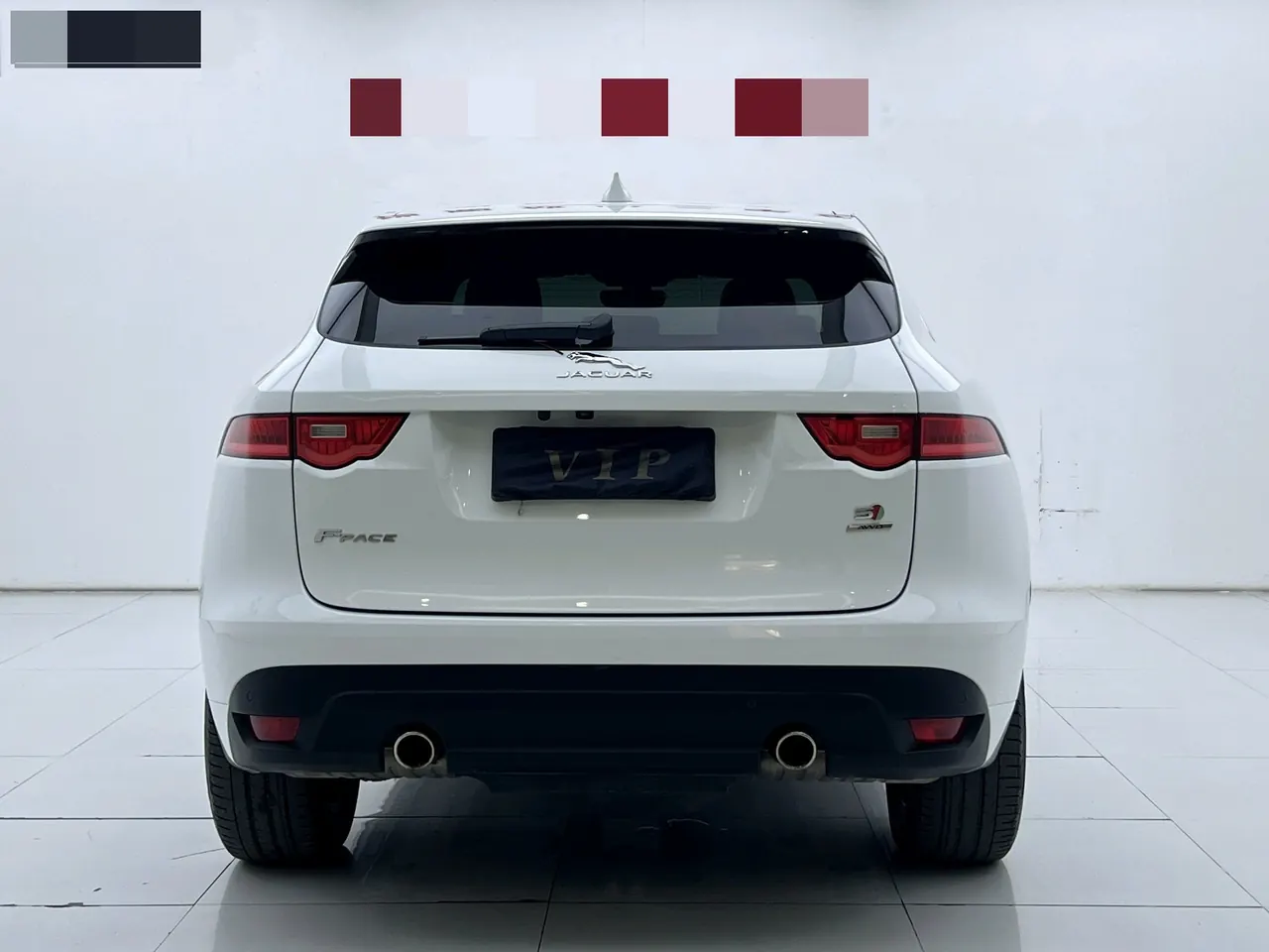 Jaguar F-PACE (Imported) 2020 F-PACE 2.0T City Premium Edition Automatic Gear 5