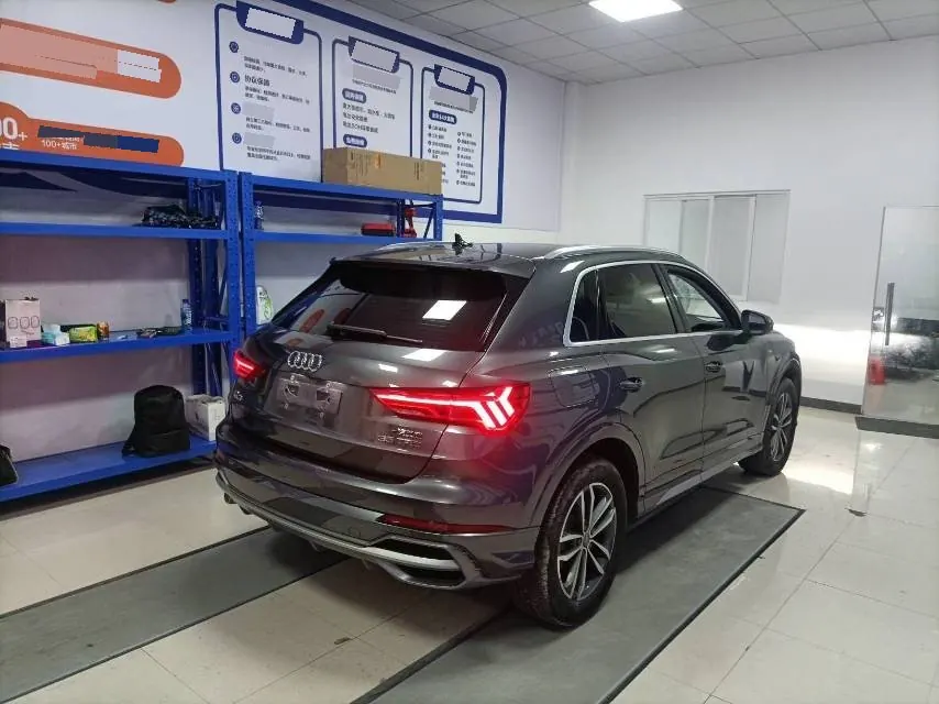 Audi 2020 Q3 1.4TFSI 35TFSI Aggressive Dynamic Automatic 5