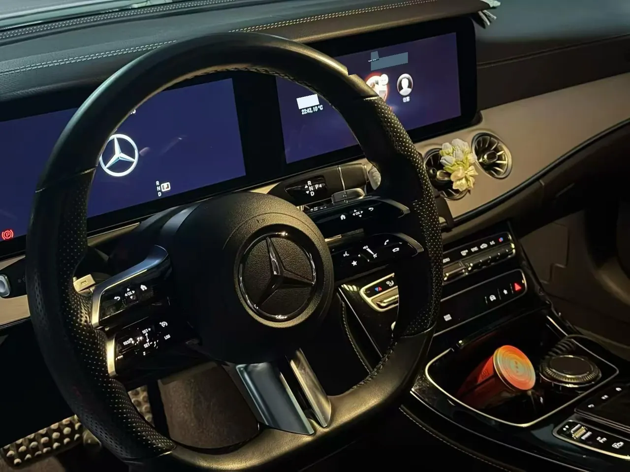Mercedes Benz Class E (Imported) 2020 E 260 Coupe 48V 1.5T Automatic Gear 4