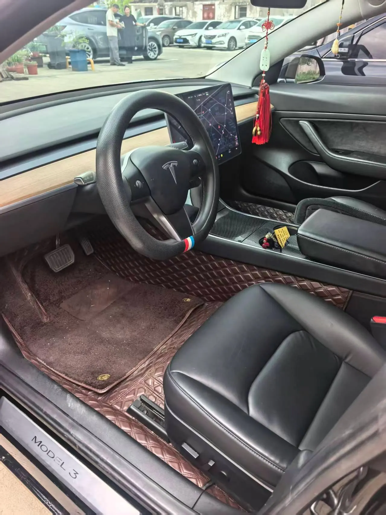Tesla 2020 Model 3 Standard Endurance Rear Drive Upgraded Automatic Gear 2