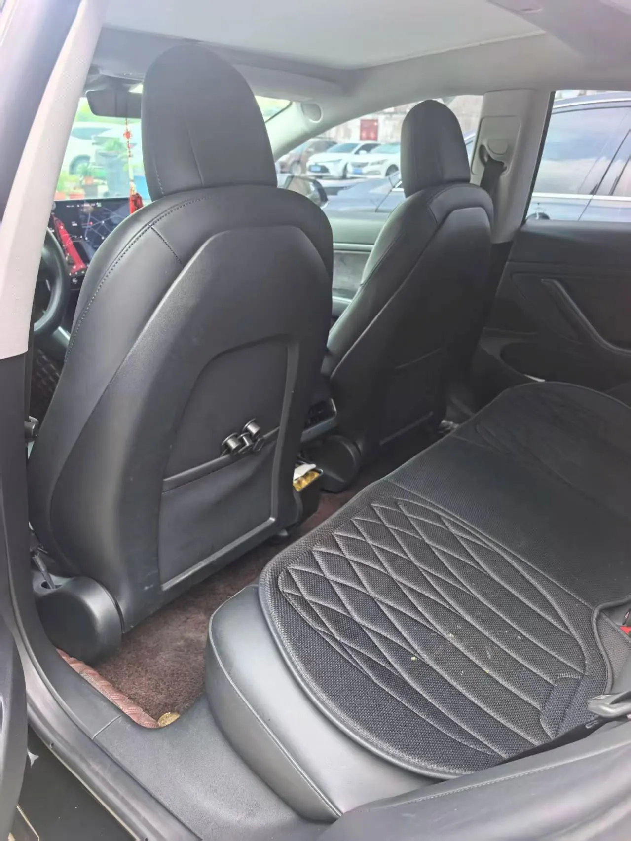 Tesla 2020 Model 3 Standard Endurance Rear Drive Upgraded Automatic Gear 3