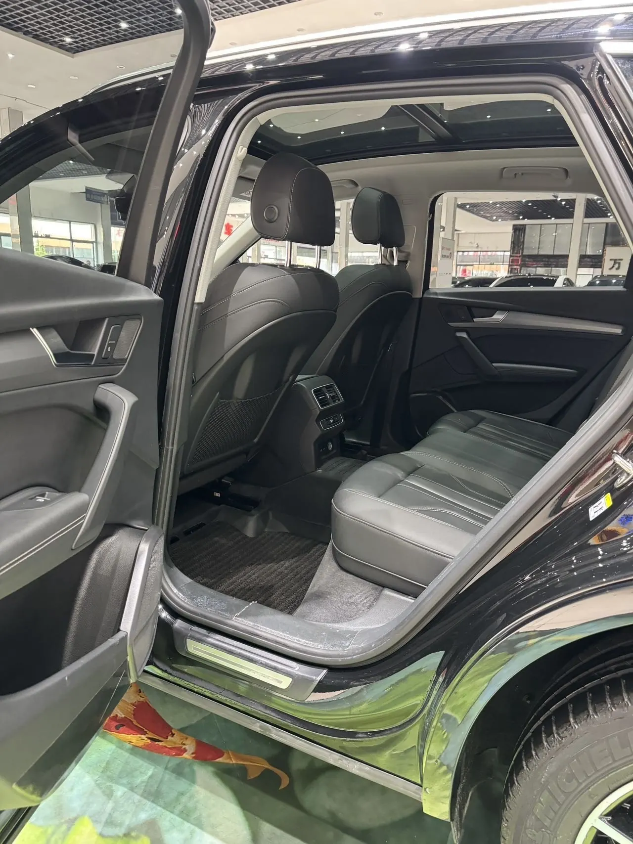Audi 2022 Q5L 2.0TFSI 40TFSI Fashion Dynamic Automatic 3