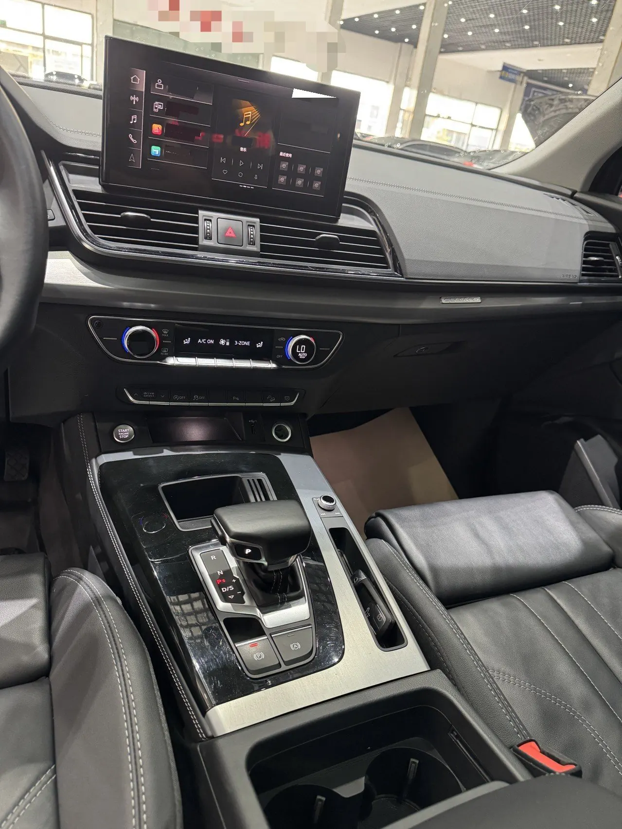 Audi 2022 Q5L 2.0TFSI 40TFSI Fashion Dynamic Automatic 5