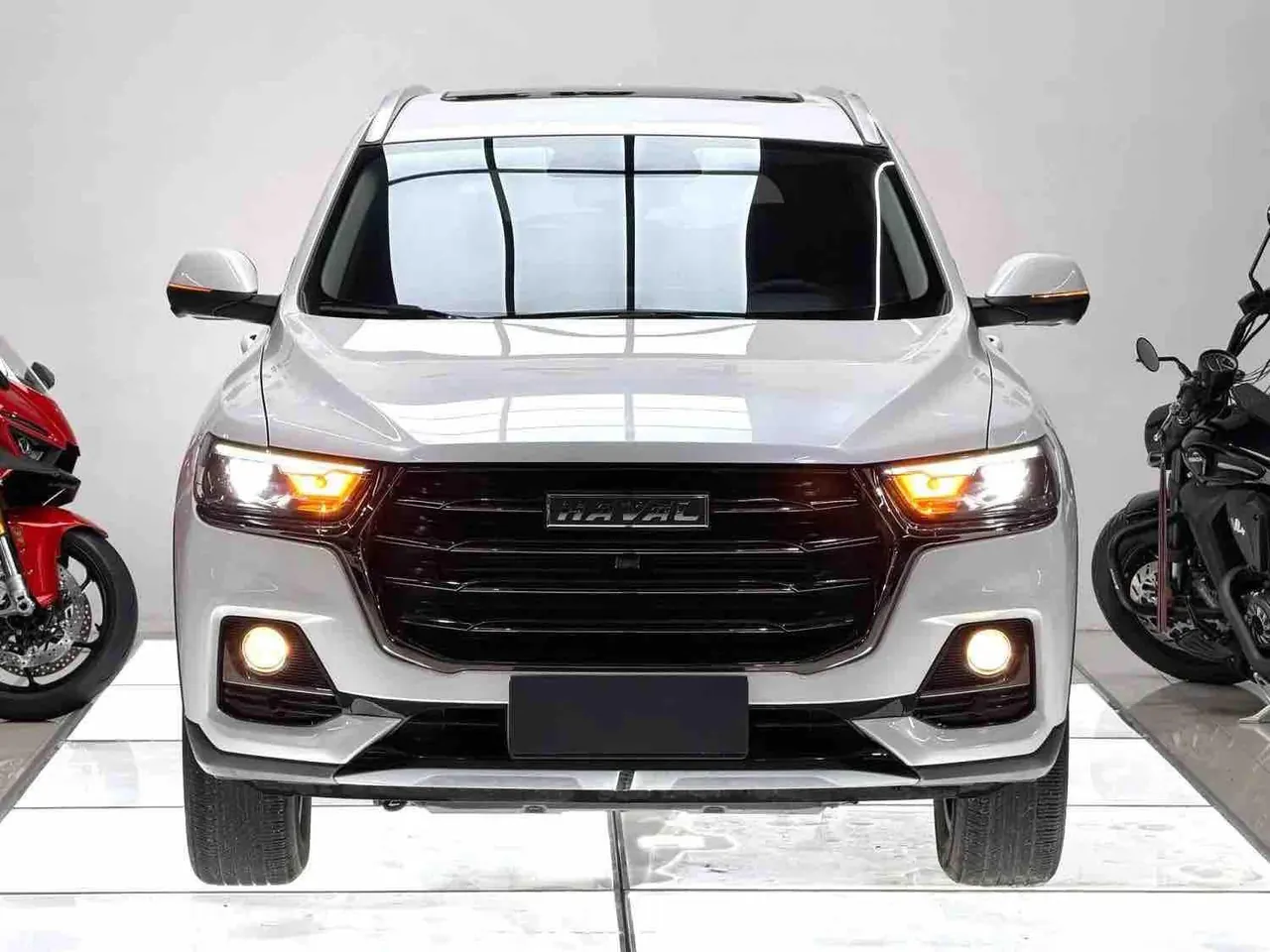 Haval 2021 H6 1.5T Champion Edition Automatic Gear 2