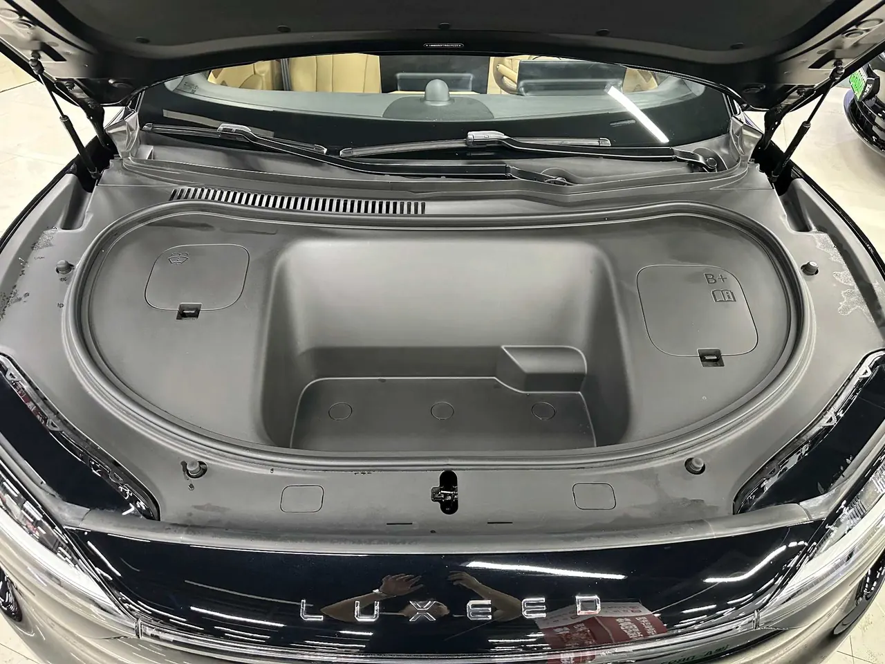 Intellectual 2024 R 7 736km UItra automatic gear 6