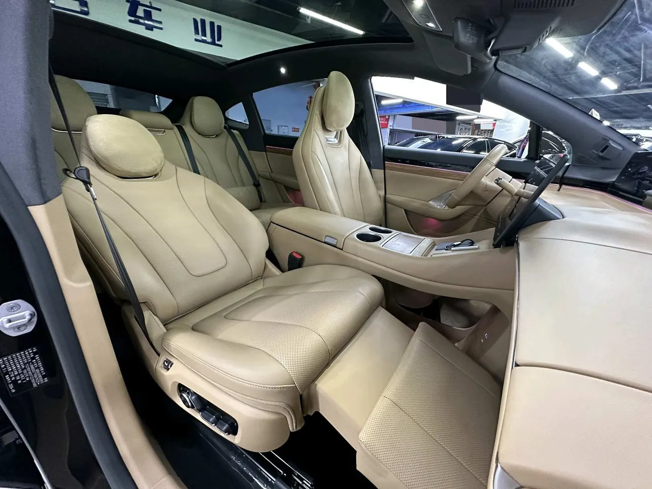 Intellectual 2024 R 7 736km UItra automatic gear 7
