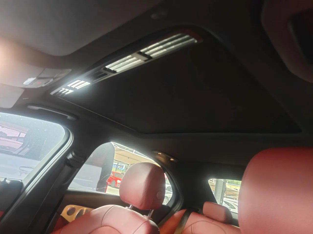 Mercedes Benz Class C 2021 C 260 48V 1.5T Star Yao Zhen Tibetan Edition Automatic Gear 5