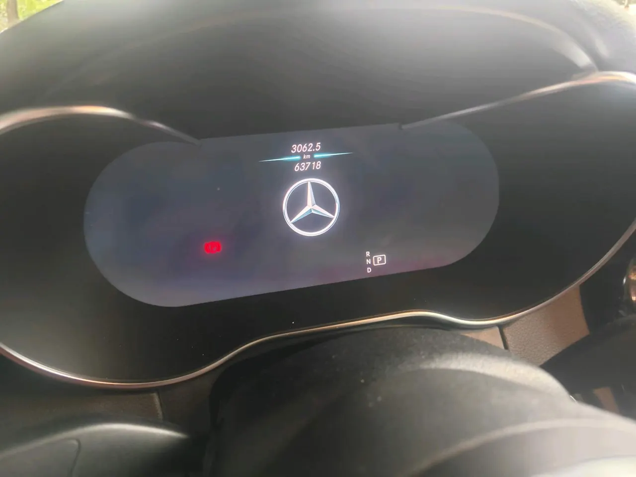 Mercedes Benz Class C 2021 C 260 48V 1.5T Star Yao Zhen Tibetan Edition Automatic Gear 6