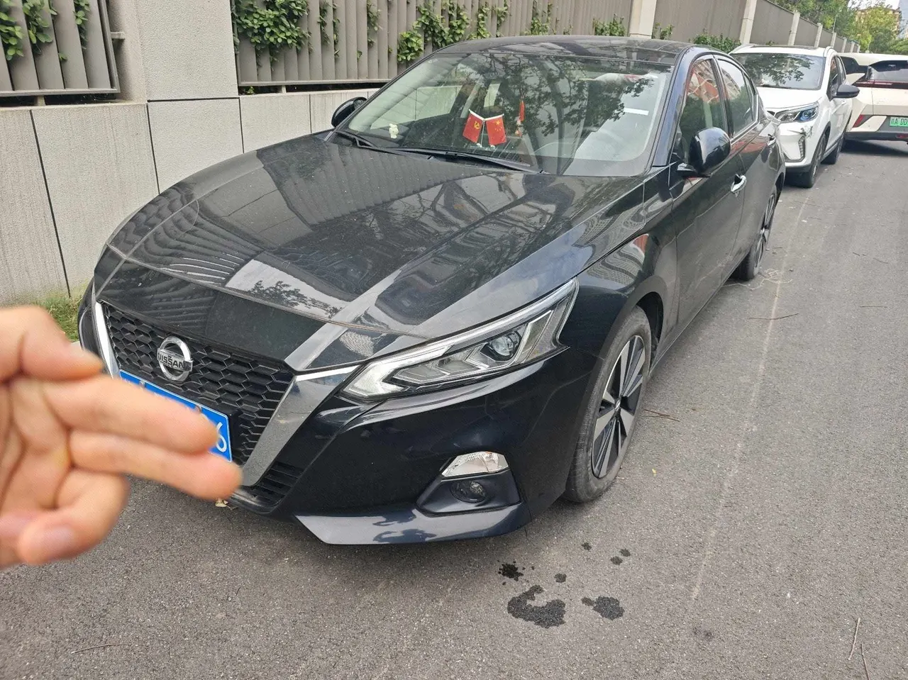 Open image lightbox: Nissan 2021 Teana 2.0 Stepless XL Comfort Edition Automatic Gear
