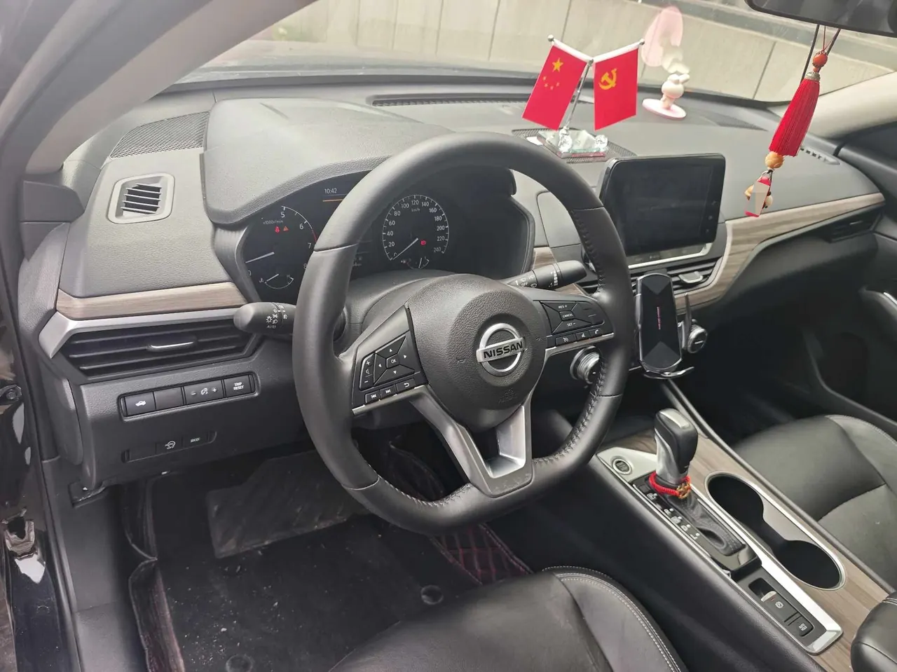 Nissan 2021 Teana 2.0 Stepless XL Comfort Edition Automatic Gear 4