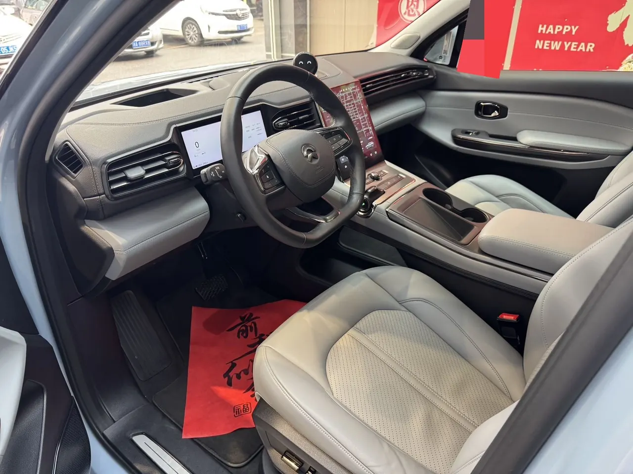 NIO 2020 ES 6 420KM Sports Edition Automatic Gear 2
