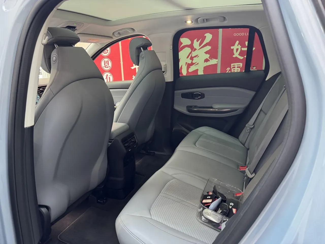 NIO 2020 ES 6 420KM Sports Edition Automatic Gear 3