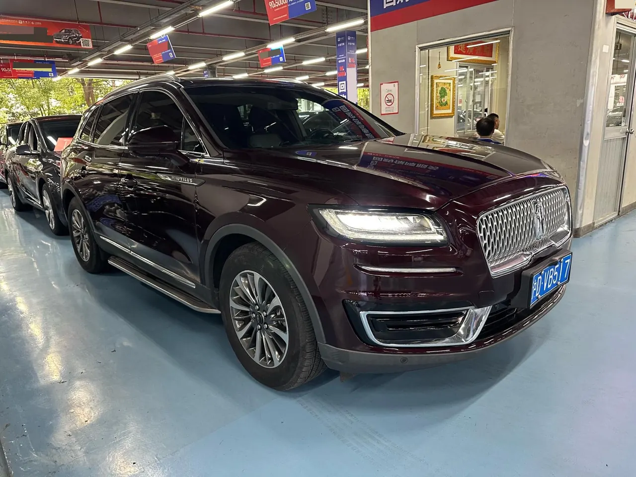 Lincoln Voyager (Imported) 2020 Voyager 2.0T Submarine Edition Automatic Gear 3