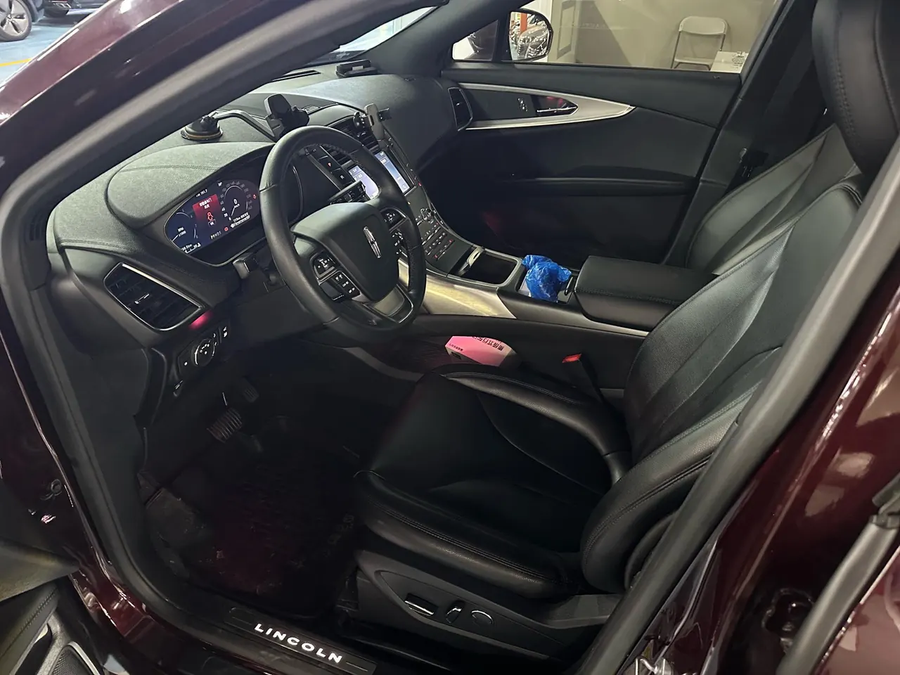 Lincoln Voyager (Imported) 2020 Voyager 2.0T Submarine Edition Automatic Gear 4