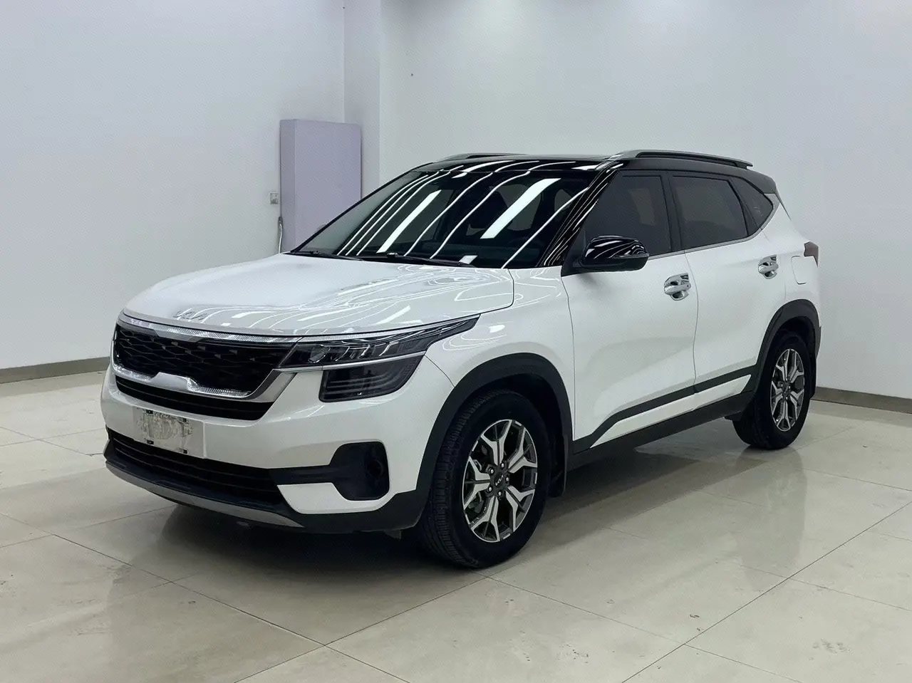 Open image lightbox: Kia 2021 KX3 (Aopao) 1.5 Stepless Trend Edition Automatic Gear