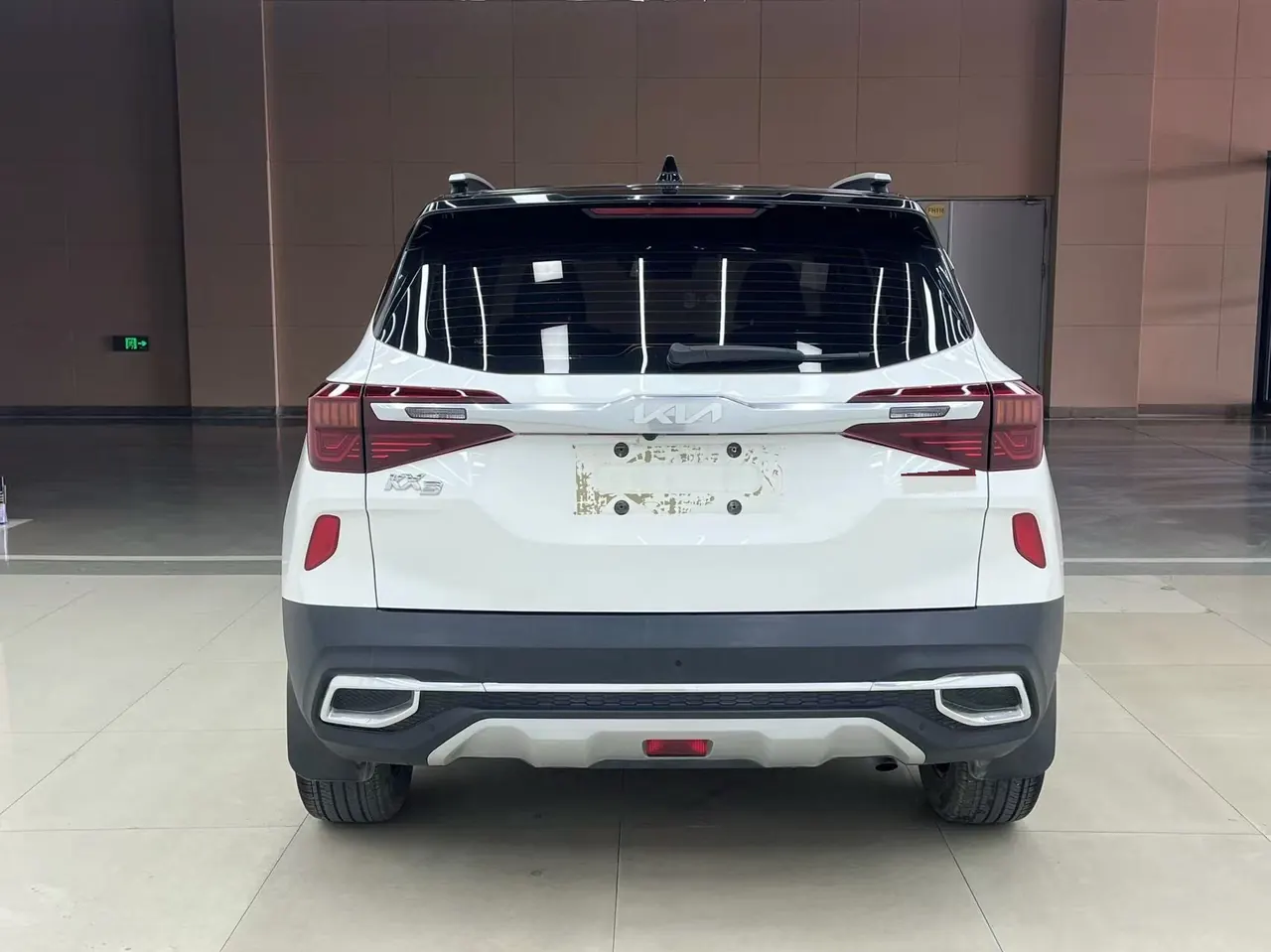 Kia 2021 KX3 (Aopao) 1.5 Stepless Trend Edition Automatic Gear 3