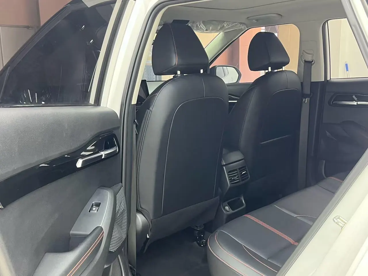 Kia 2021 KX3 (Aopao) 1.5 Stepless Trend Edition Automatic Gear 5