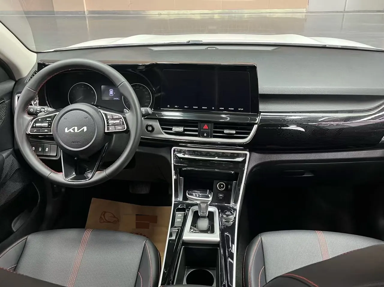 Kia 2021 KX3 (Aopao) 1.5 Stepless Trend Edition Automatic Gear 6