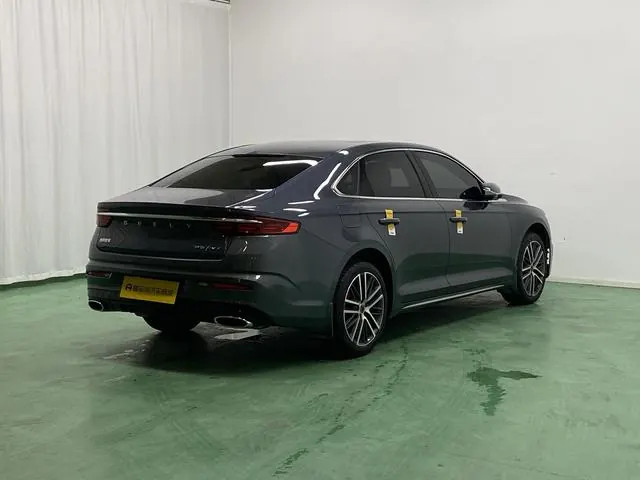 Geely 2021 xingrui 2.0T distinguished model (modified) automatic gear 2