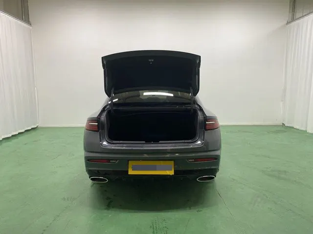 Geely 2021 xingrui 2.0T distinguished model (modified) automatic gear 8