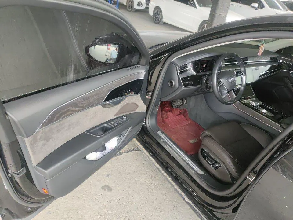 Audi A8L (Imported) 2021 A8L 48V 3.0TFSI 50TFSI Quattro Comfort Automatic 3