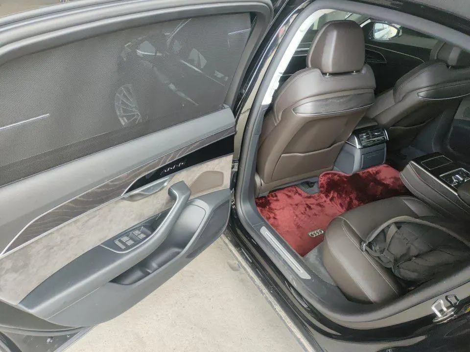 Audi A8L (Imported) 2021 A8L 48V 3.0TFSI 50TFSI Quattro Comfort Automatic 4