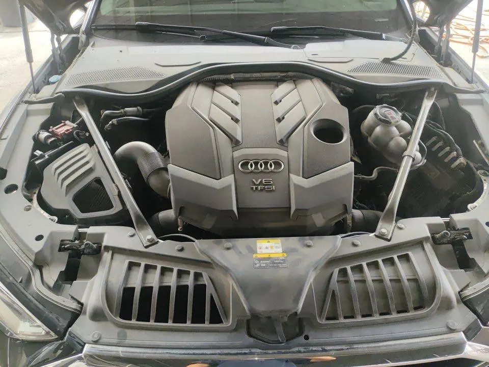 Audi A8L (Imported) 2021 A8L 48V 3.0TFSI 50TFSI Quattro Comfort Automatic 5