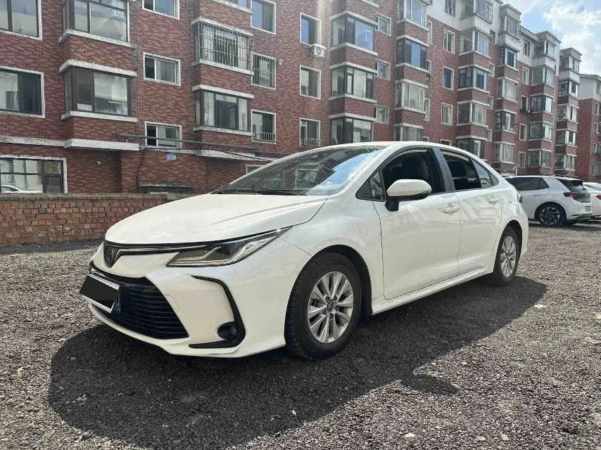 Open image lightbox: Toyota 2021 Corolla 1.5 Stepless Elite Edition Automatic Transmission