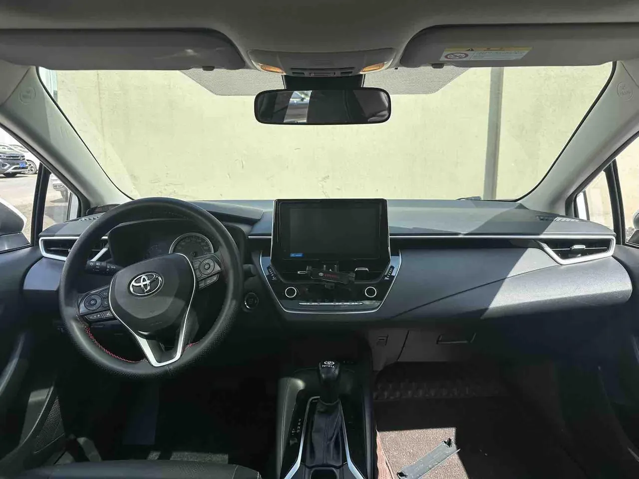 Toyota 2021 Corolla 1.5 Stepless Elite Edition Automatic Transmission 8