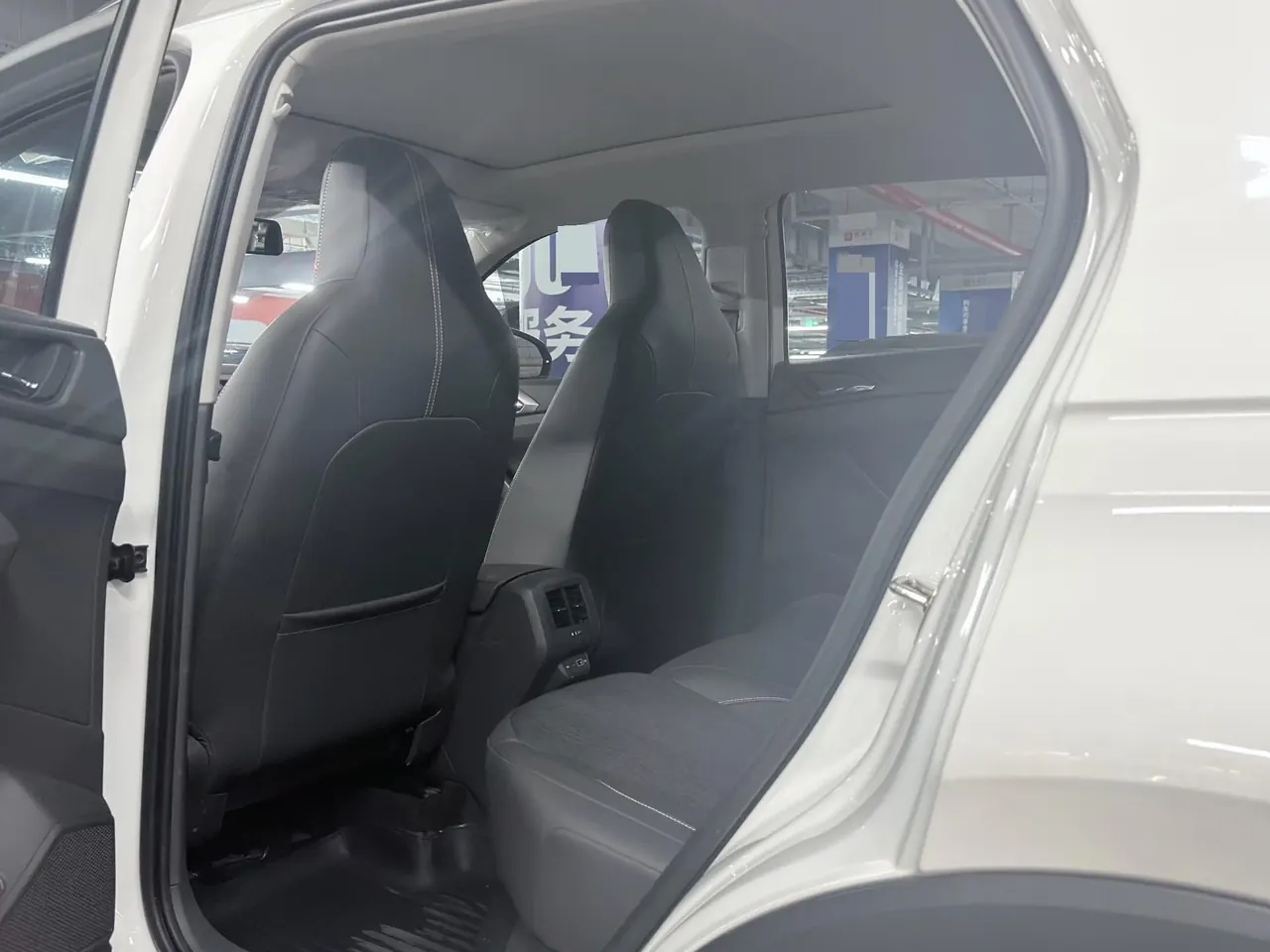 Volkswagen 2021 T-Cross (Tujia) 1.4TSI 280TSI Comfort Edition Automatic Gear 5