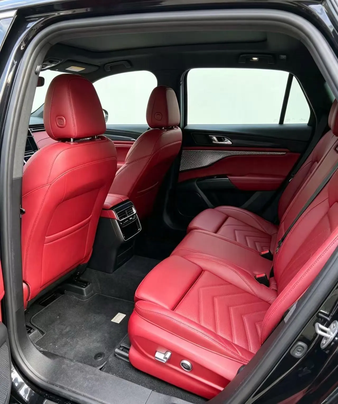 Maserati Grecale (imported) 2025 Grecale Folgore Grecale Folgore automatic transmission 3