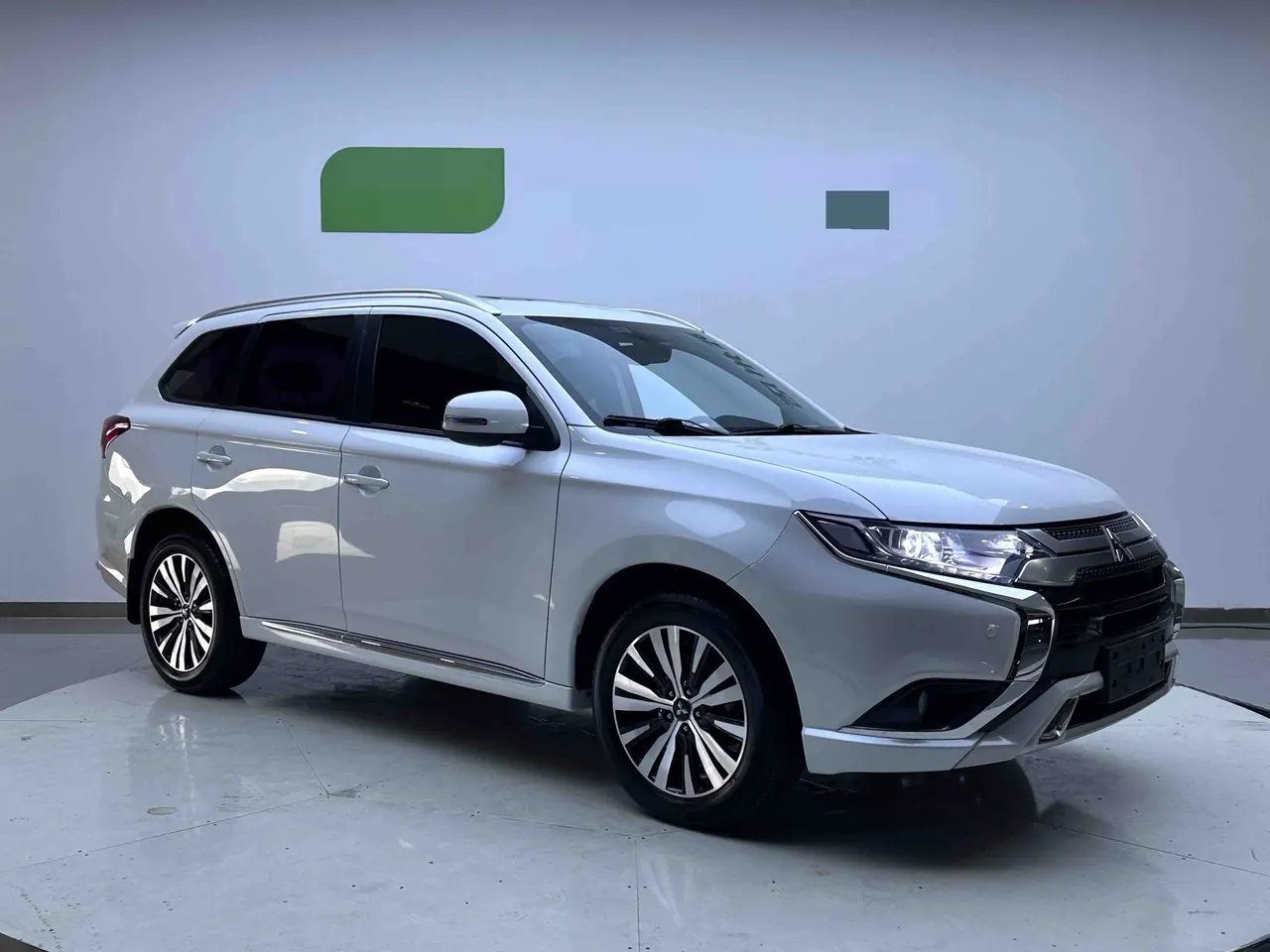 Mitsubishi 2021 Outlander 2.0 Stepless Two-Drive Enjoy Edition 5-seat Automatic Gear 3