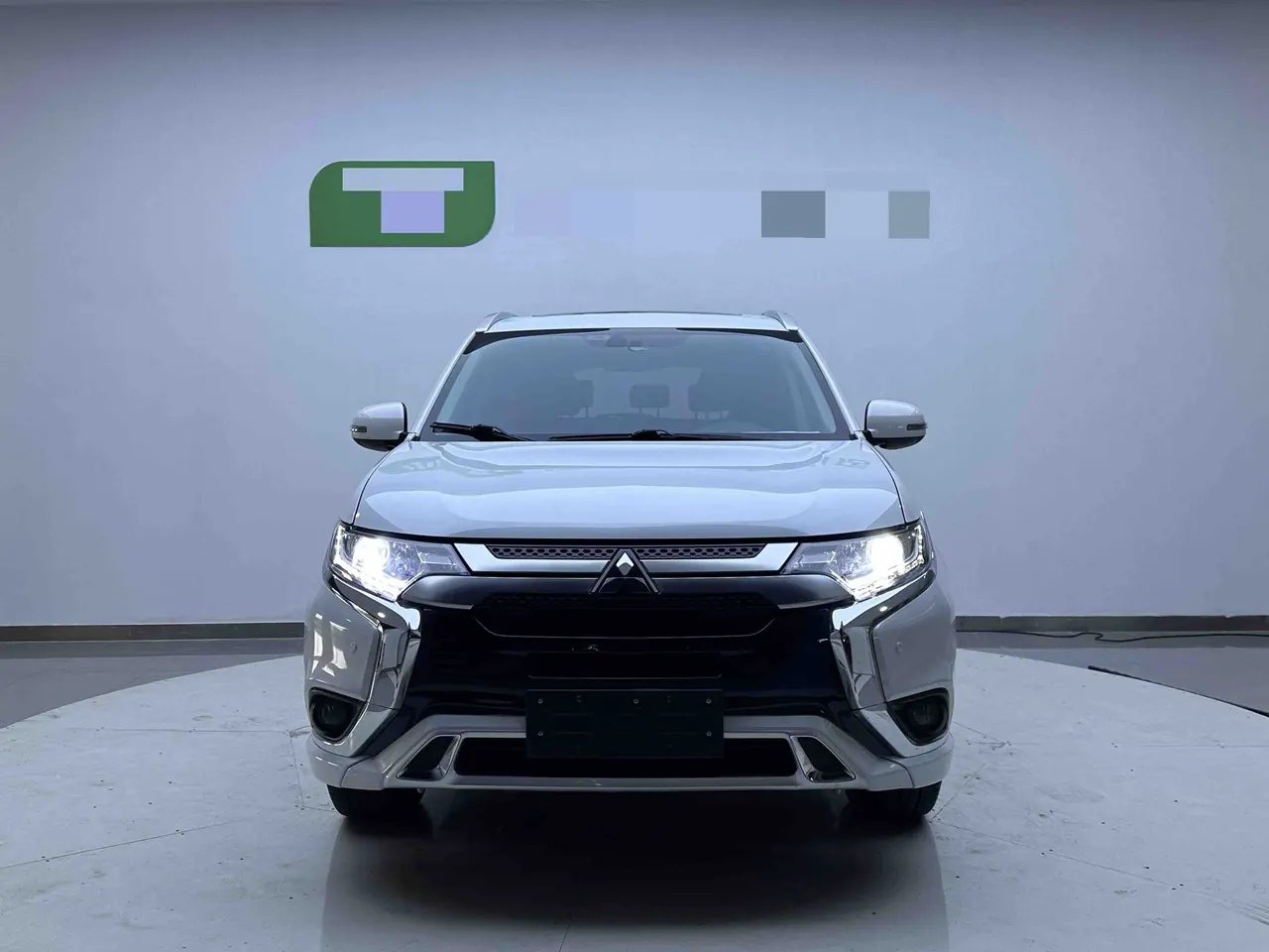 Mitsubishi 2021 Outlander 2.0 Stepless Two-Drive Enjoy Edition 5-seat Automatic Gear 4